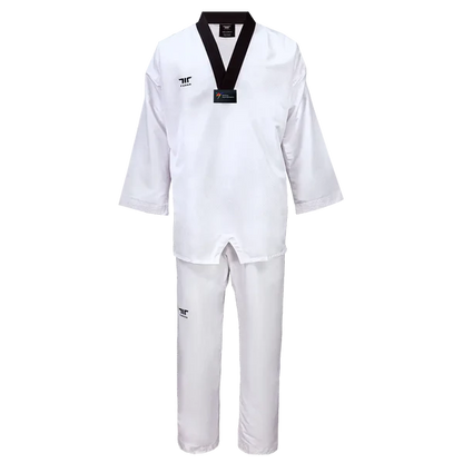 TUSAH- EZ-Fit Lite Taekwondo Uniform  (120cm - 150cm)