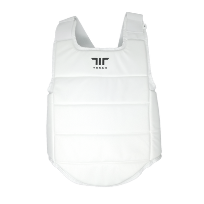 TUSAH - EZ Fit Karate Chestguard