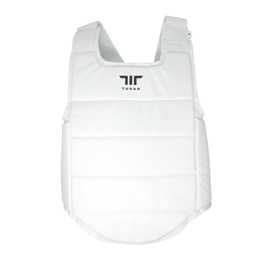 TUSAH - EZ Fit Karate Chestguard