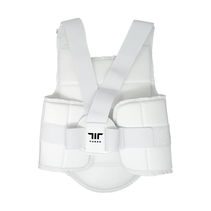 TUSAH - EZ Fit Karate Chestguard