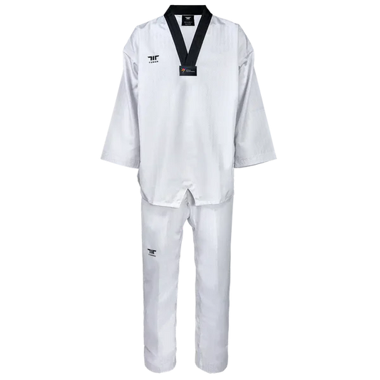 TUSAH - Terra Black Belt Uniform (160cm-210cm)