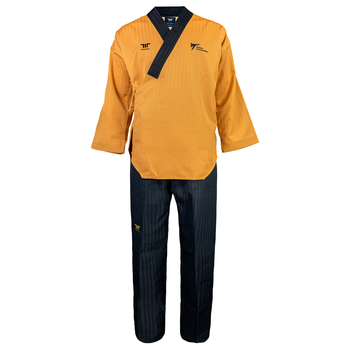 TUSAH - Terra Poomsae Dan Uniform