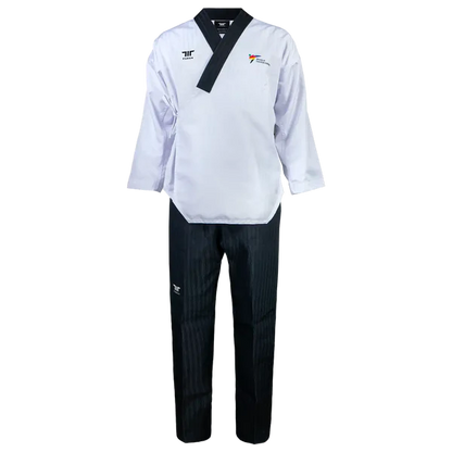 TUSAH - Terra Poomsae Dan Uniform (140cm-210cm)