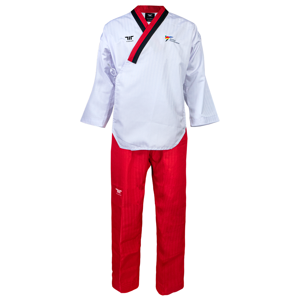 TUSAH - Terra Poomsae Poom Uniform