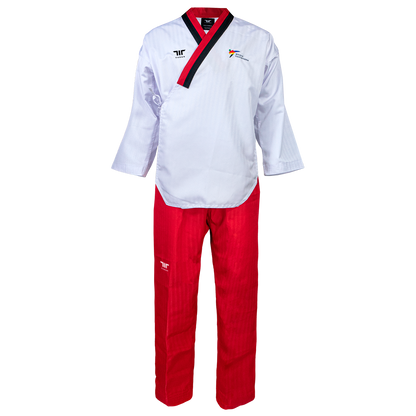 TUSAH - Terra Poomsae Poom Uniform