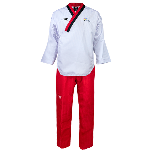 TUSAH - Terra Poomsae Poom Uniform