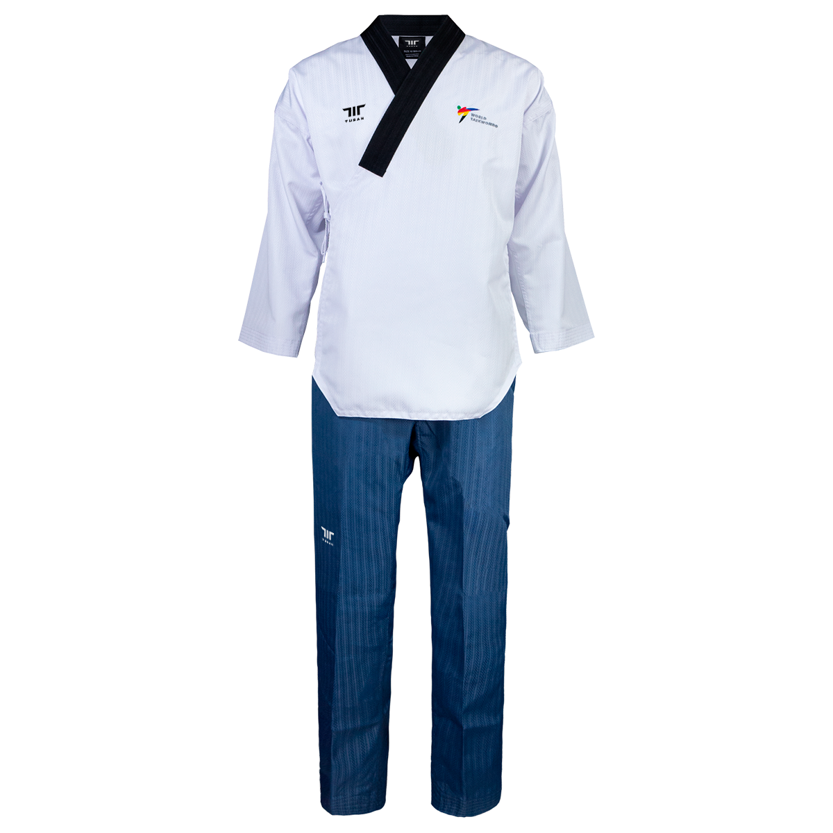 TUSAH - Terra Poomsae Dan Uniform