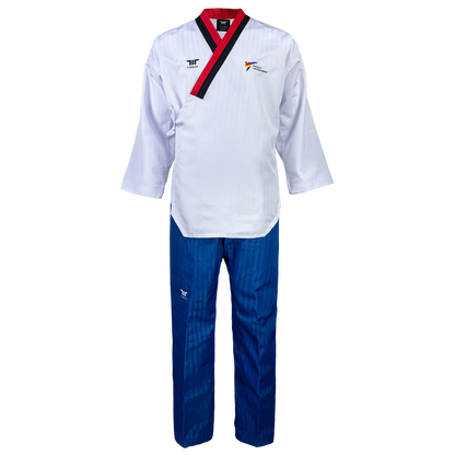 TUSAH - Terra Poomsae Poom Uniform