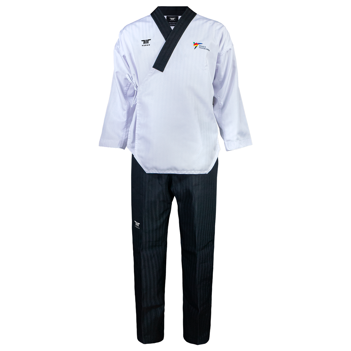 TUSAH - Terra Poomsae Dan Uniform