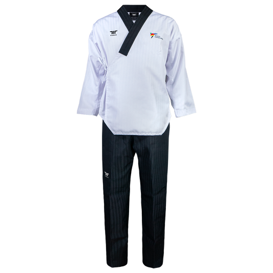 TUSAH - Terra Poomsae Dan Uniform
