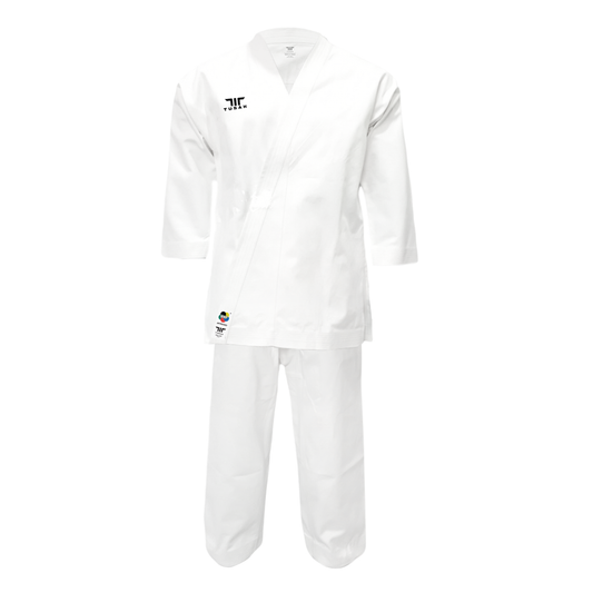 New Tusah WKF Approved Deluxe Kata Gi 12oz