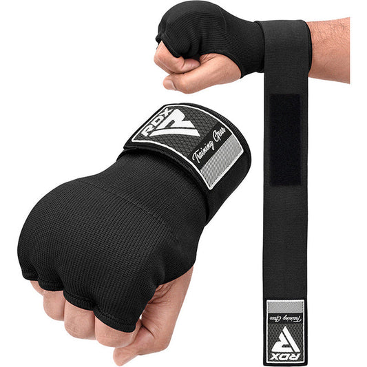 RDX IS Gel Padded Inner Gloves Hook & Loop Wrist Strap for Knuckle Protection OEKO-TEX® Standard 100 certified