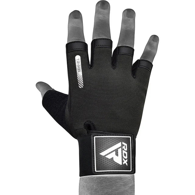 RDX T2 Weightlifting Gloves