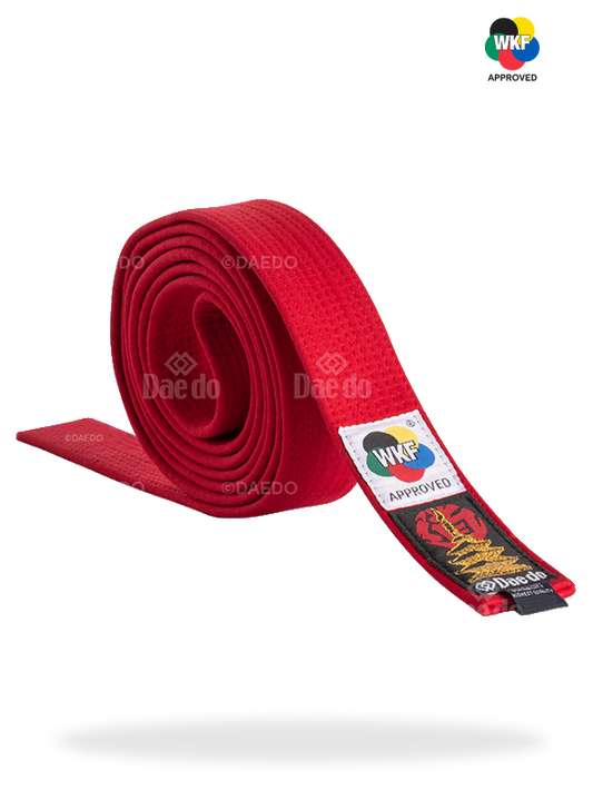 DAEDO WKF APPROVED BELT