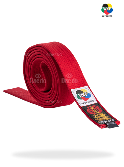 DAEDO WKF APPROVED BELT