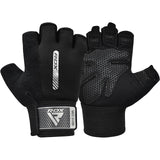 RDX W1 Gym Workout Gloves