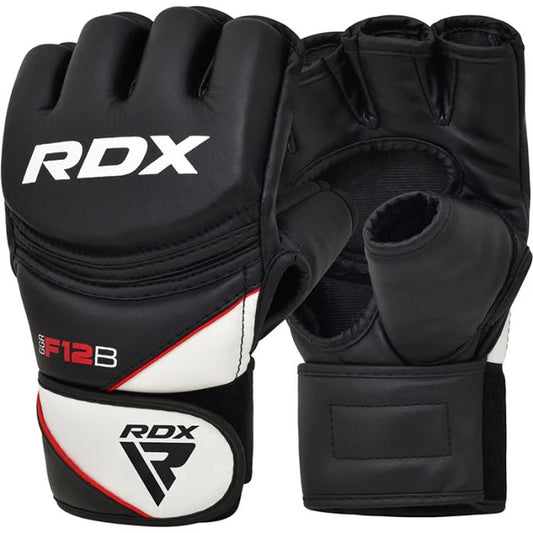 RDX F12 MMA Grappling Gloves