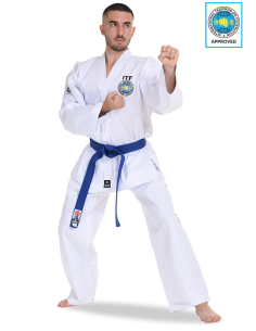 DAEDO I.T.F TAEKWON-DO CLUB DOBOK UNIFORMS 160CM-200CM
