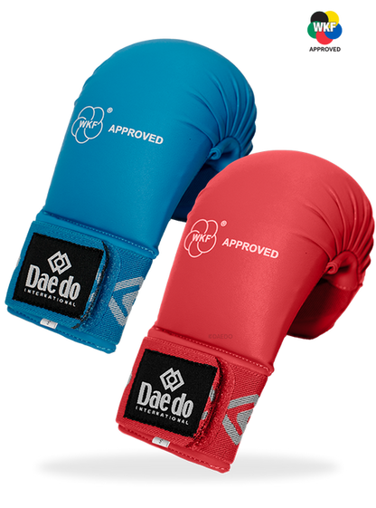 DAEDO WKF Approved Fingerless Mitts