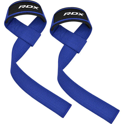 RDX W1 Weight Training Wrist Straps