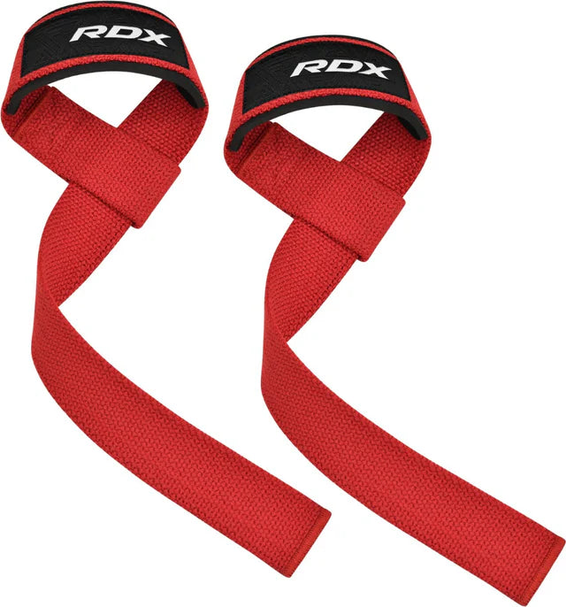 RDX W1 Weight Training Wrist Straps