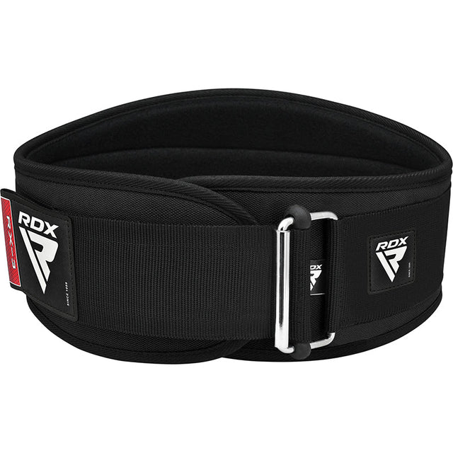 6 inch weightlifting belt hot sale