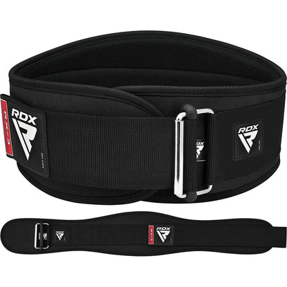 RDX X3 6 INCH Weightlifting Neoprene Gym Belt