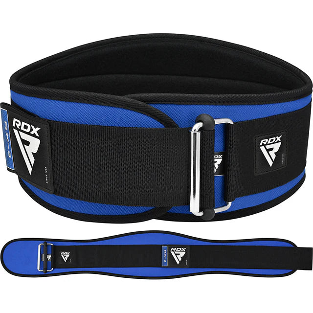 RDX X3 6 INCH Weightlifting Neoprene Gym Belt