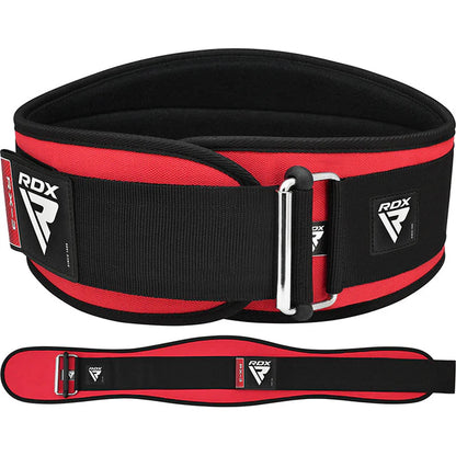 RDX X3 6 INCH Weightlifting Neoprene Gym Belt