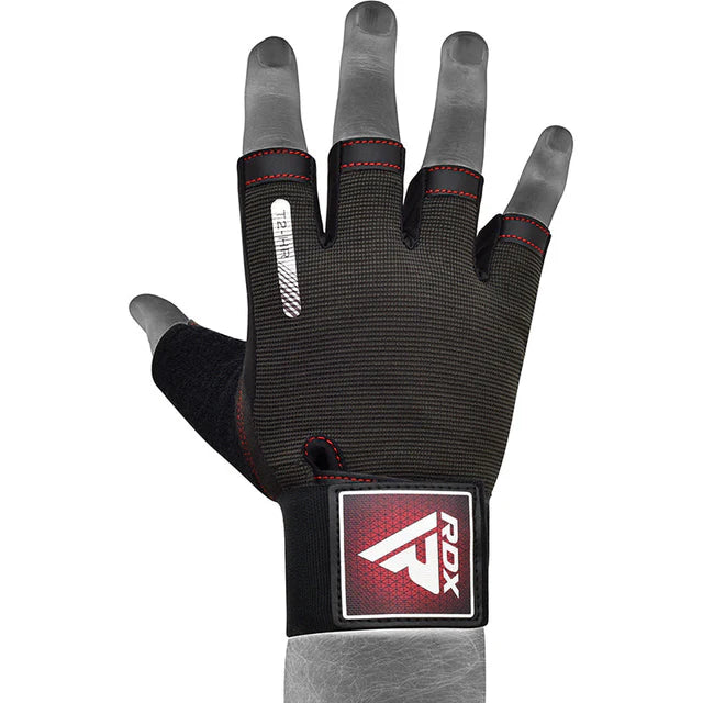 RDX T2 Weightlifting Gloves