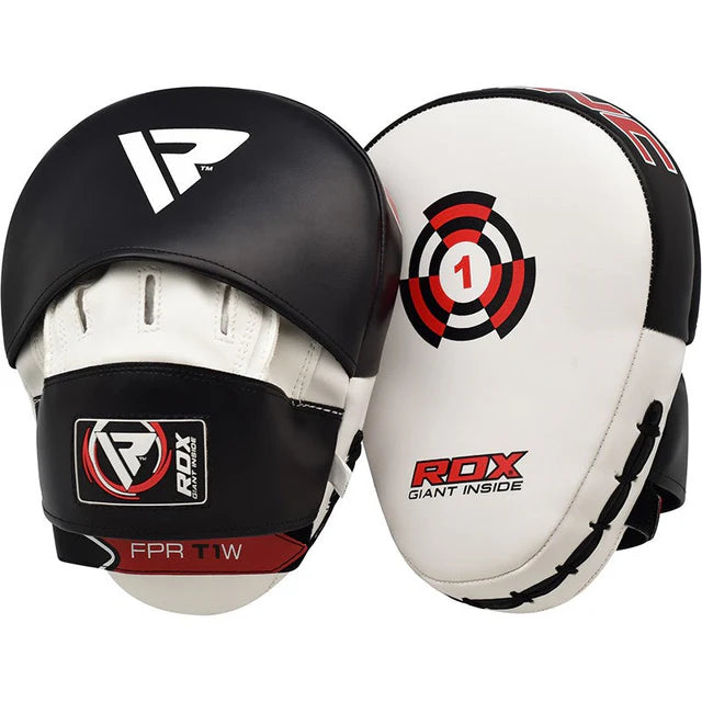 RDX T1 Curved Boxing Pads MJC Martial Arts Supplies