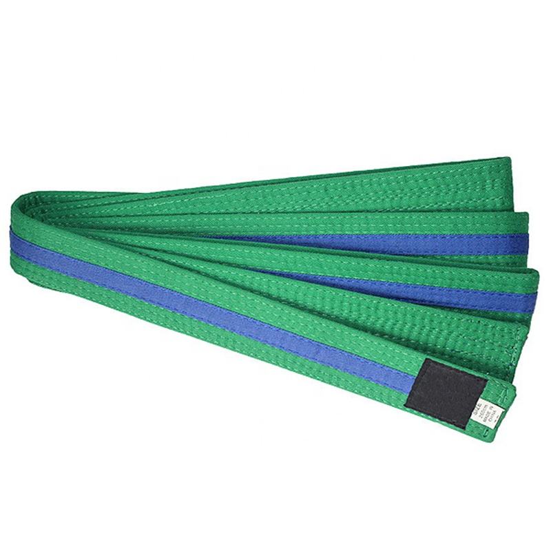 STRIPED COLOUR BELTS