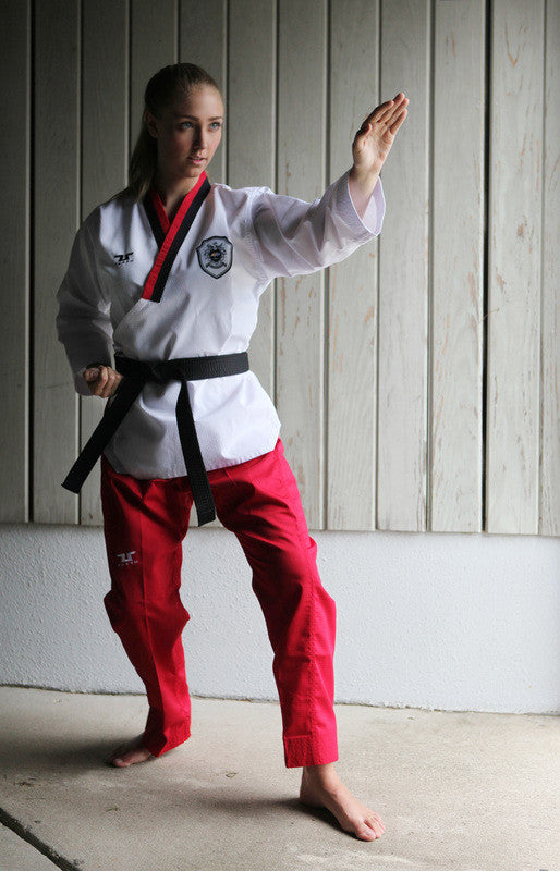 Tusah Poomsae - Terra Male and Female Poom Uniform