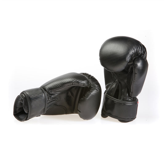 Carbon Fibre Boxing Gloves