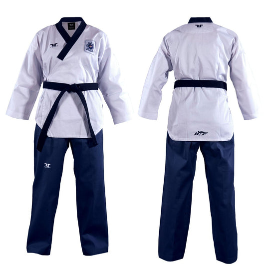 Tusah Poomsae -Terra Male and Female Dan Uniform