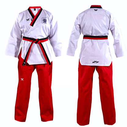 Tusah Poomsae - Terra Male and Female Poom Uniform