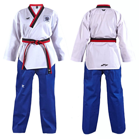 Tusah Poomsae - Terra Male and Female Poom Uniform