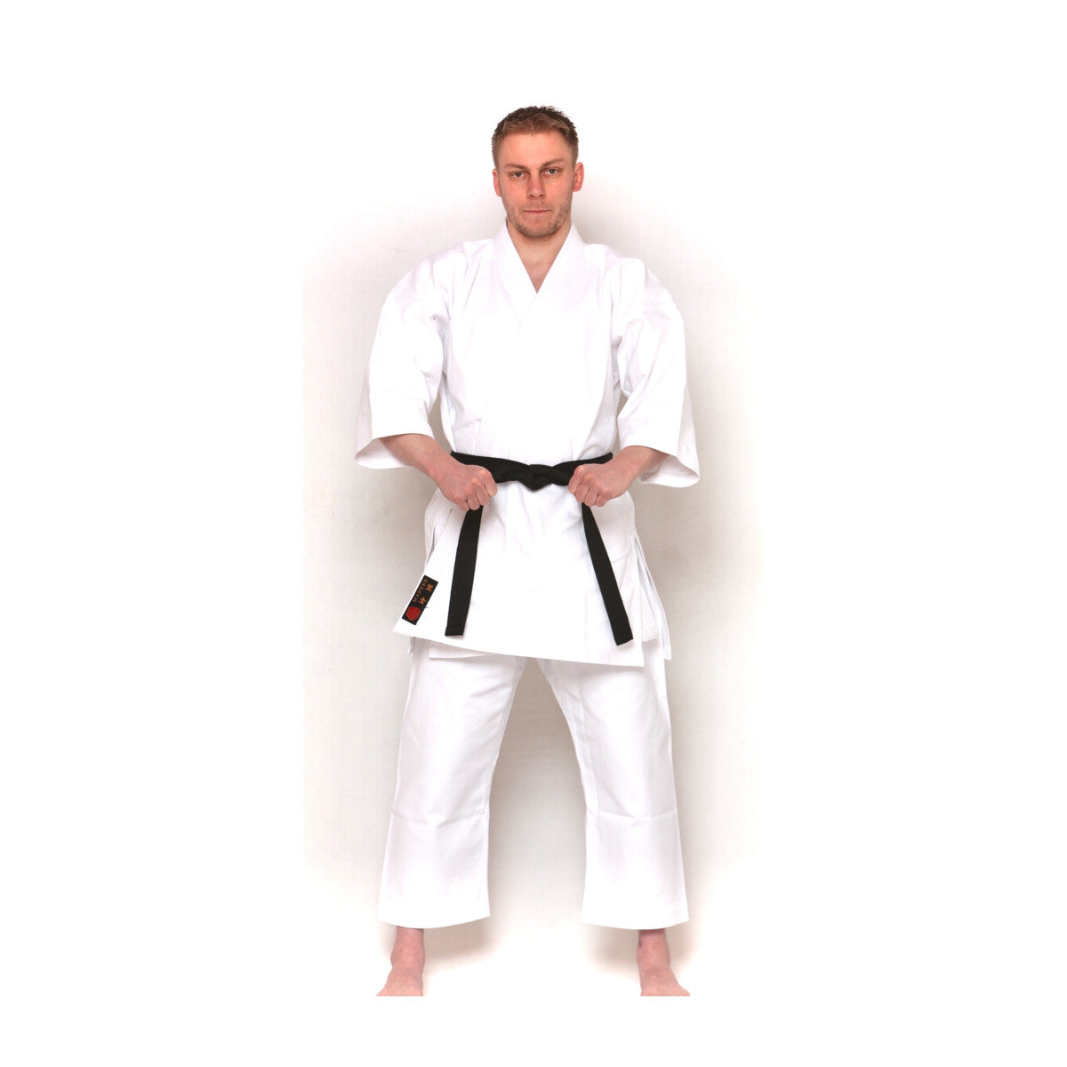 Karate Japanese Cut Heavyweight Gi