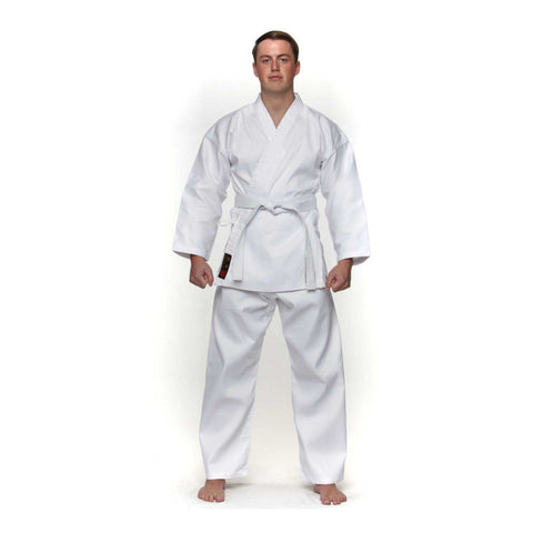 Karate Gi Club Uniform