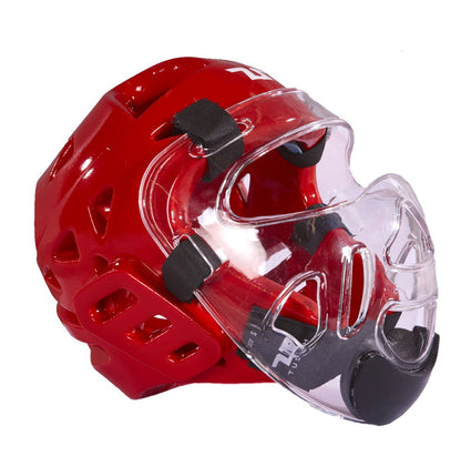 TUSAH - WT Approved Clear Visor/Mask