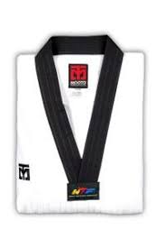 Black belt Uniform 140cm