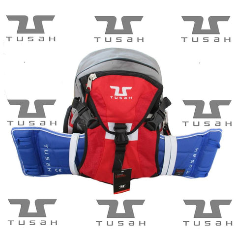 Tusah Pro Back Pack: Ideal For Club Use