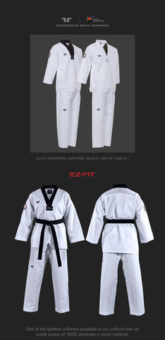 Tusah Lite Taekwondo Dobok (Uniform)
