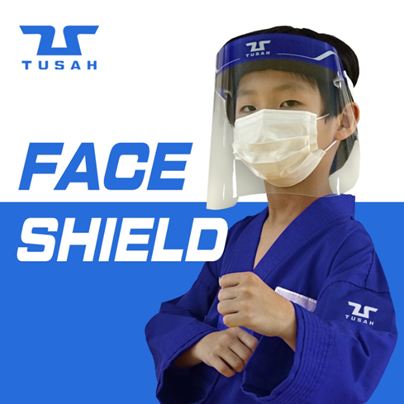 TUSAH FACE SHIELD